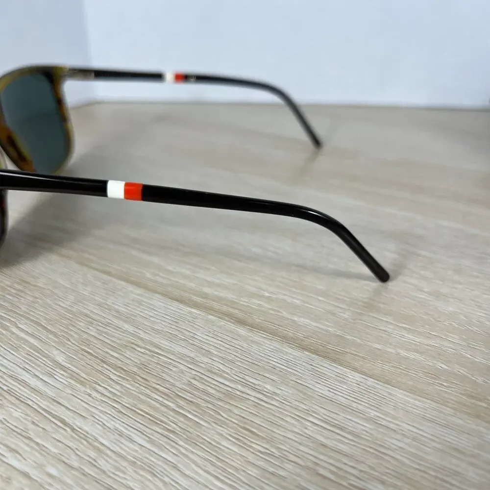 Ralph Lauren Polo 4064 5035/71 Sunglasses Square Brown 54-18-140 Italy